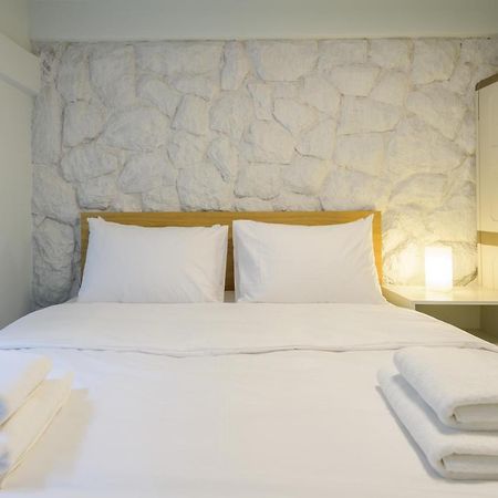 Fully Renovated Underground Flat In Pagrati Lägenhet Aten Exteriör bild
